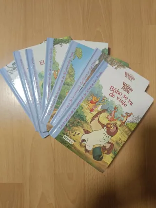 Winnie the Pooh. Las lecciones de Búho