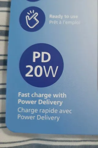 Powerbank Philips Nueva 10.000