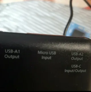 Powerbank Philips Nueva 10.000