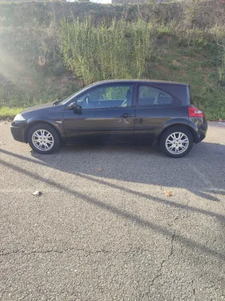 Renault Megane 2008
