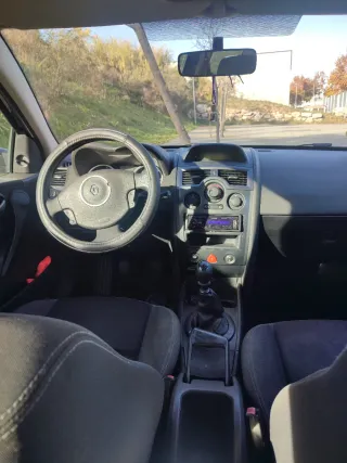 Renault Megane 2008