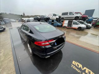 Despiece Jaguar XF