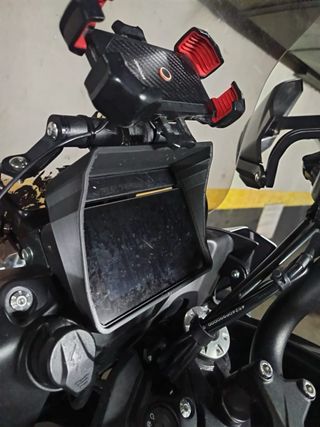 Visera pantalla TRK 702/702x