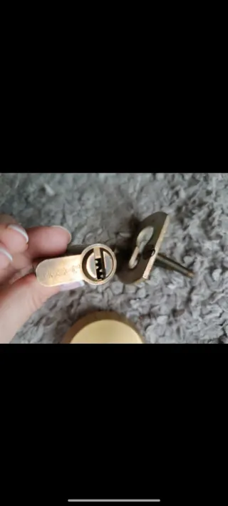 Cerradura LINCE para puerta