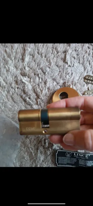 Cerradura LINCE para puerta