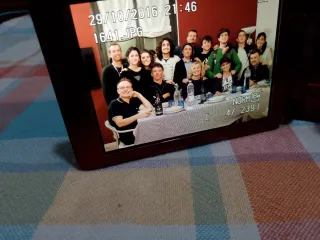 Nikon Coolpix P520 Fotocamera Digitale Rossa