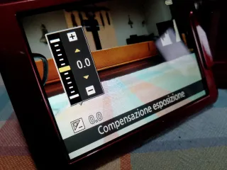 Nikon Coolpix P520 Fotocamera Digitale Rossa