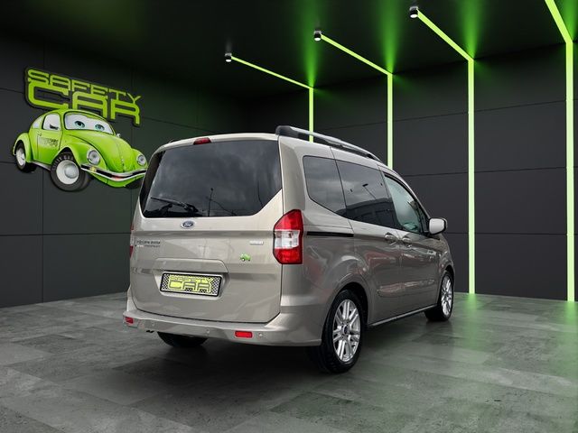 Ford Tourneo Courier 1.0 EcoBoost Titanium 74 kW (100 CV)