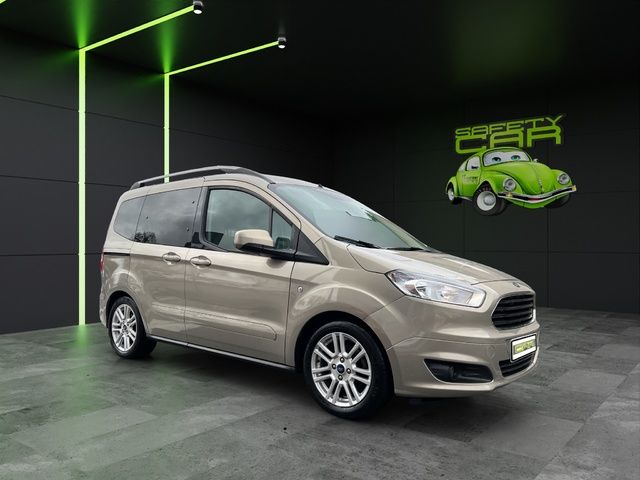 Ford Tourneo Courier 1.0 EcoBoost Titanium 74 kW (100 CV)
