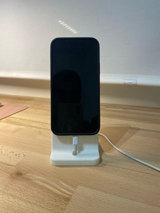 Soporte Carga Inalámbrica MagSafe