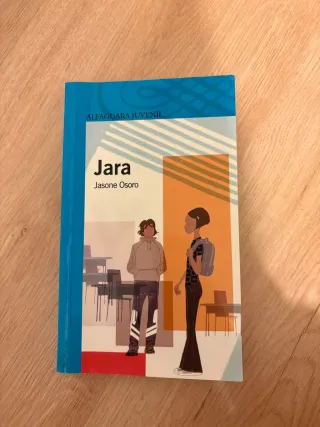 Jara (Serie Azul) (Spanish Edition)