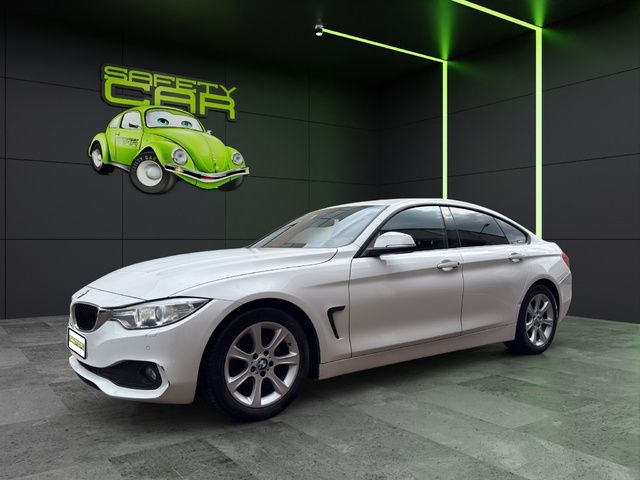BMW Serie 4 420d Gran Coupe 135 kW (184 CV)