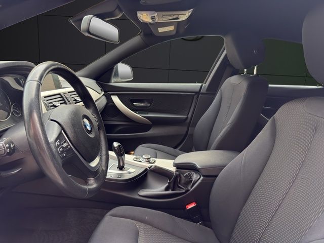 BMW Serie 4 420d Gran Coupe 135 kW (184 CV)