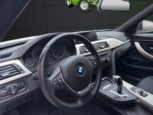 BMW Serie 4 420d Gran Coupe 135 kW (184 CV)