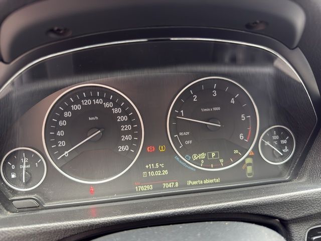 BMW Serie 4 420d Gran Coupe 135 kW (184 CV)