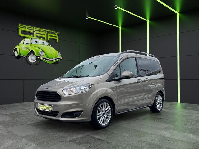 Ford Tourneo Courier 1.0 EcoBoost Titanium 74 kW (100 CV)
