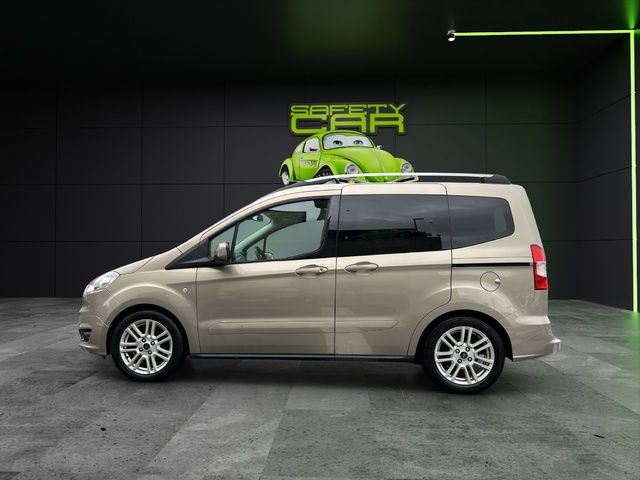 Ford Tourneo Courier 1.0 EcoBoost Titanium 74 kW (100 CV)