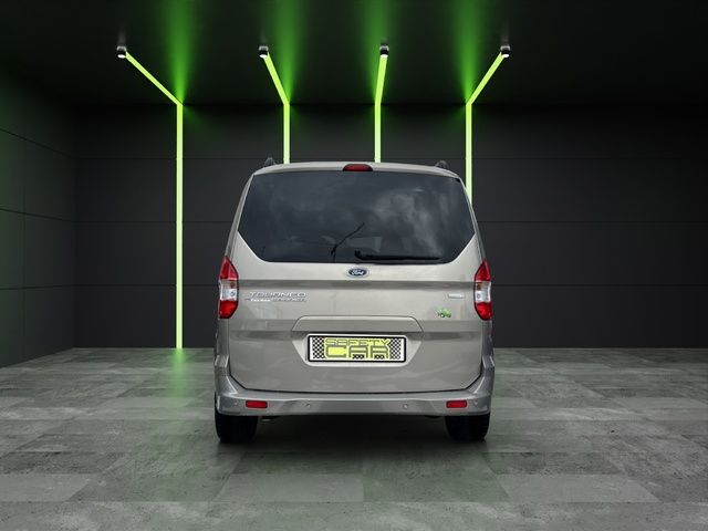 Ford Tourneo Courier 1.0 EcoBoost Titanium 74 kW (100 CV)