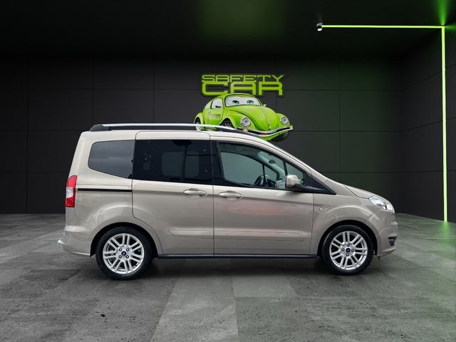 Ford Tourneo Courier 1.0 EcoBoost Titanium 74 kW (100 CV)