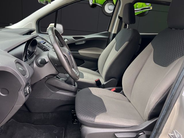 Ford Tourneo Courier 1.0 EcoBoost Titanium 74 kW (100 CV)