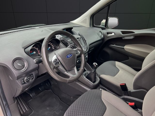 Ford Tourneo Courier 1.0 EcoBoost Titanium 74 kW (100 CV)