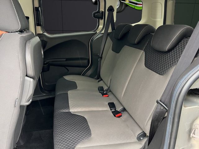 Ford Tourneo Courier 1.0 EcoBoost Titanium 74 kW (100 CV)