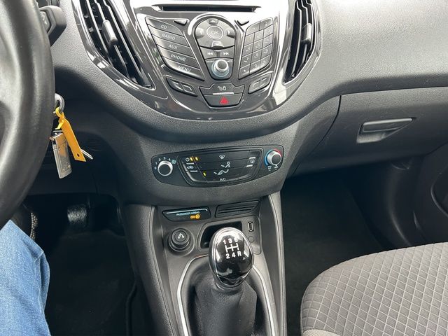 Ford Tourneo Courier 1.0 EcoBoost Titanium 74 kW (100 CV)