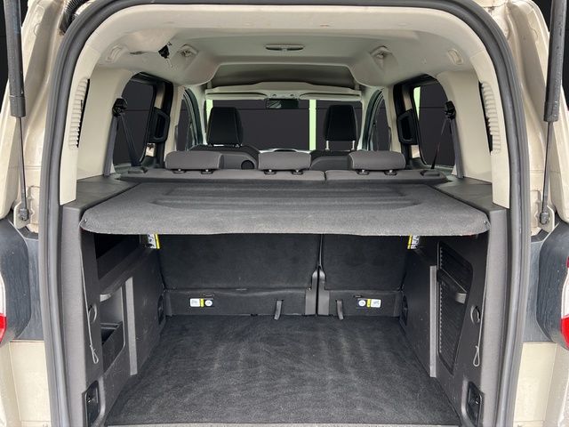 Ford Tourneo Courier 1.0 EcoBoost Titanium 74 kW (100 CV)