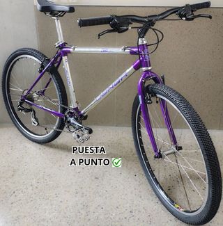 Bicicleta Conor Clasica de montaña mtb vintage 26"