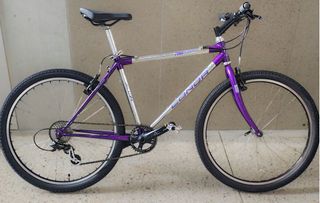 Bicicleta Conor Clasica de montaña mtb vintage 26"