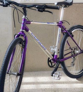 Bicicleta Conor Clasica de montaña mtb vintage 26"