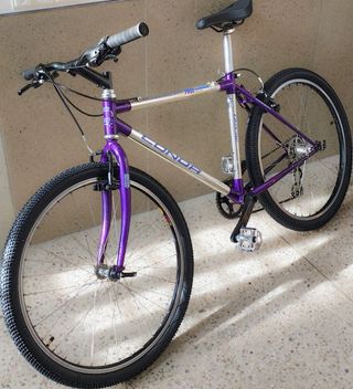 Bicicleta Conor Clasica de montaña mtb vintage 26"