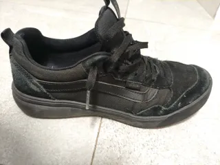 Zapatillas Vans Negras Talla 44