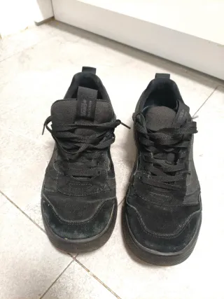 Zapatillas Vans Negras Talla 44