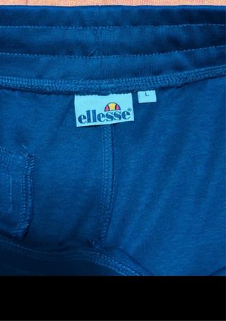 Pantaloni tuta Ellesse blu
