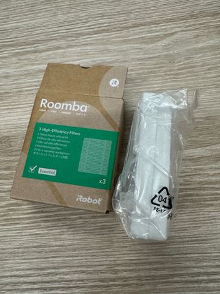 Pack 2 Filtros Roomba Essential iRobot