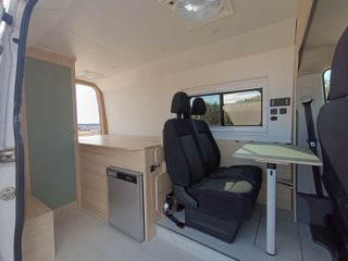 Camper. Preparaciones a medida