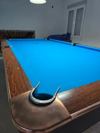 Mesa de billar profesional 9 pies