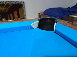 Mesa de billar profesional 9 pies