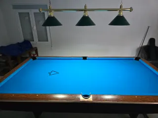 Mesa de billar profesional 9 pies