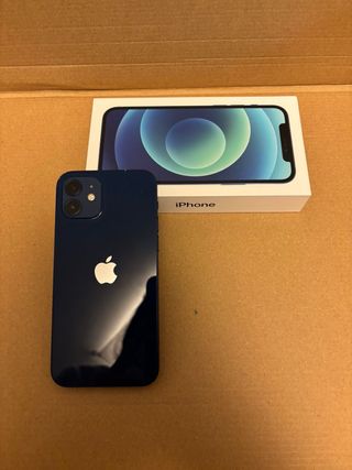 iPhone 12 128 GB Azul Marino