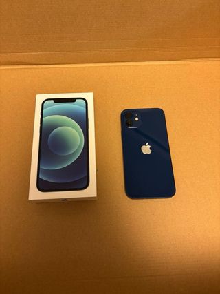 iPhone 12 128 GB Azul Marino
