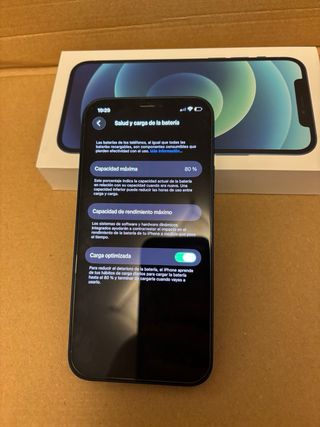 iPhone 12 128 GB Azul Marino