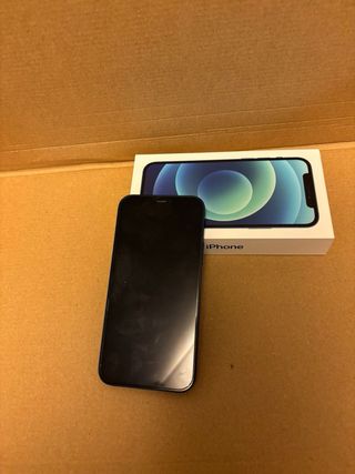 iPhone 12 128 GB Azul Marino