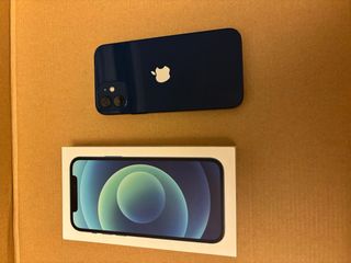 iPhone 12 128 GB Azul Marino