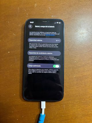 iPhone 12 128 GB Azul Marino