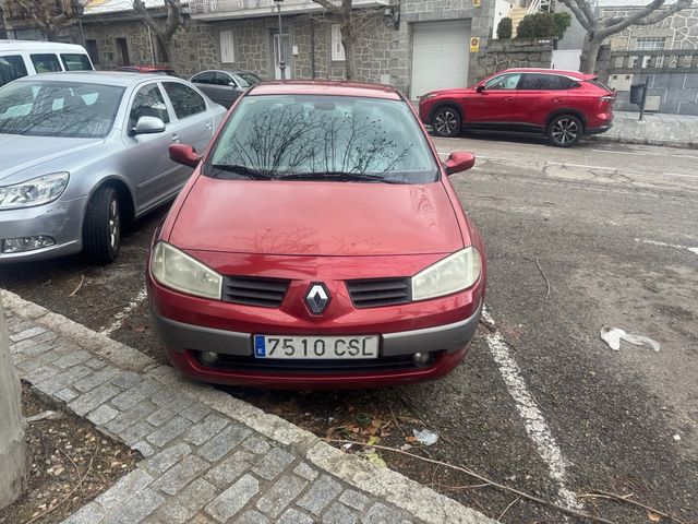 Renault Megane 2004