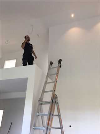 Reforma completa Pladur Tarima Pintor y Alicatado