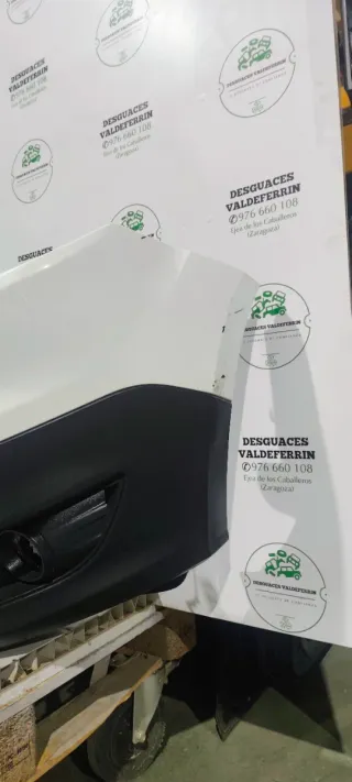 Paragolpes Delantero Ford Transit Courier