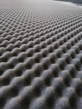 Paneles insonorizantes para aislamiento acústico